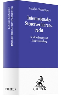 Abbildung von: Internationales Steuerverfahrensrecht - C.H.BECK
