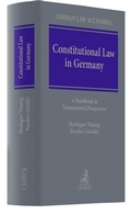 Cover: Constitutional Law in Germany - C.H.BECK