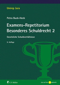 Abbildung von: Examens-Repetitorium Besonderes Schuldrecht 2 - C.F. Müller