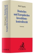 Abbildung von: Deutsches und Europäisches Investitionskontrollrecht - C.H.BECK