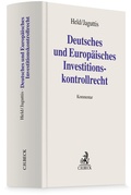 Cover: Deutsches und Europ&auml;isches Investitionskontrollrecht - C.H.BECK