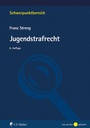 Cover: Jugendstrafrecht - C.F. M&uuml;ller