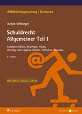 Cover: Schuldrecht Allgemeiner Teil I - C.F. M&uuml;ller