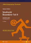 Cover: Strafrecht Besonderer Teil II - C.F. M&uuml;ller