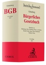 Bild: Bürgerliches Gesetzbuch: BGB Kommentar - C.H.BECK