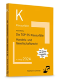 Cover: Die TOP 55 Klausurf&auml;lle Handels- und Gesellschaftsrecht - Alpmann Schmidt