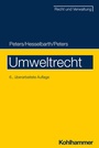 Cover: Umweltrecht - Kohlhammer