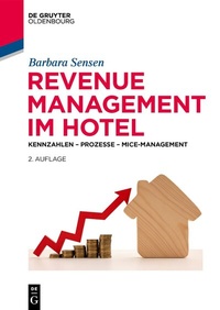 Abbildung von: Revenue Management im Hotel - De Gruyter