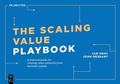 Cover: The Scaling Value Playbook - De Gruyter