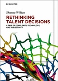 Cover: Rethinking Talent Decisions - De Gruyter
