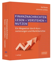 Abbildung von: Finanznachrichten lesen - verstehen - nutzen - Schäffer-Poeschel