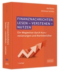 Cover: Finanznachrichten lesen - verstehen - nutzen - Sch&auml;ffer-Poeschel