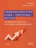 Cover: Finanznachrichten lesen - verstehen - nutzen - Sch&auml;ffer-Poeschel