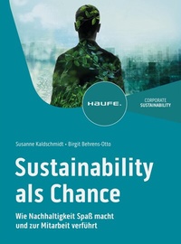Abbildung von: Sustainability als Chance - Haufe-Lexware