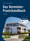 Abbildung von: Das Vermieter-Praxishandbuch - Haufe-Lexware