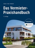 Cover: Das Vermieter-Praxishandbuch - Haufe-Lexware