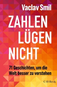 Abbildung von: Zahlen lügen nicht - C.H.BECK