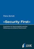 Cover: &raquo;Security First&laquo; - UVK