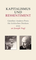 Cover: Kapitalismus und Ressentiment - C.H.BECK