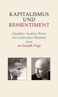 Enlarge image Cover: Kapitalismus und Ressentiment - C.H.BECK