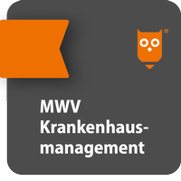 Abbildung von: MWV Krankenhausmanagement - Fachmedien Otto Schmidt