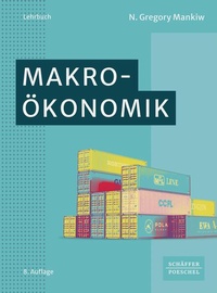 Enlarge image Cover: Makroökonomik - Schäffer-Poeschel