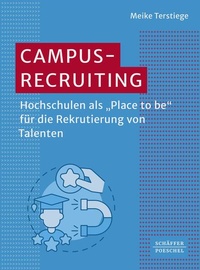Enlarge image Cover: Campus-Recruiting - Schäffer-Poeschel