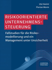 Abbildung von: Risikoorientierte Unternehmenssteuerung - Schäffer-Poeschel