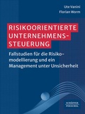 Cover: Risikoorientierte Unternehmenssteuerung - Sch&auml;ffer-Poeschel