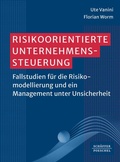 Cover: Risikoorientierte Unternehmenssteuerung - Sch&auml;ffer-Poeschel