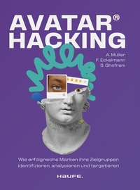 Abbildung von: Avatar Hacking® - Haufe-Lexware