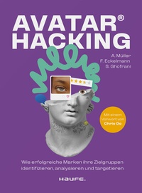 Abbildung von: Avatar Hacking® - Haufe-Lexware