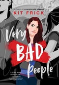 Cover: Very Bad People - Margaret K. McElderry Books