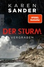 Cover: Der Sturm: Vergraben - Rowohlt