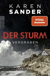 Enlarge image Cover: Der Sturm: Vergraben - Rowohlt Taschenbuch