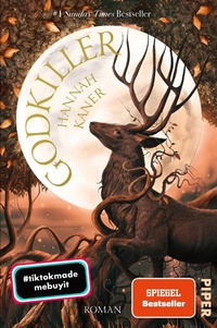 Enlarge image Cover: Godkiller - Piper ebooks