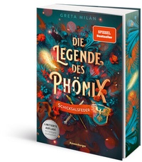 Abbildung von: Die Legende des Phönix - Ravensburger