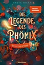 Cover: Die Legende des Phönix - Ravensburger