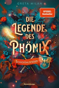 Enlarge image Cover: Die Legende des Phönix - Ravensburger