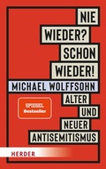 Cover: Nie wieder? Schon wieder! - Verlag Herder