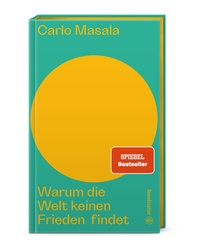Abbildung von: Warum die Welt keinen Frieden findet - Brandstätter Verlag