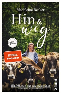 Enlarge image Cover: Hin und weg - Piper