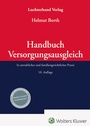 Cover: Handbuch Versorgungsausgleich - Luchterhand
