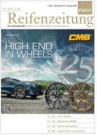 Abbildung von: Neue Reifenzeitung - Profil Verlag GmbH