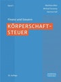 Cover: Körperschaftsteuer - Schäffer-Poeschel