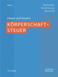 Cover: K&ouml;rperschaftsteuer - Sch&auml;ffer-Poeschel