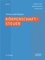 Cover: K&ouml;rperschaftsteuer - Sch&auml;ffer-Poeschel