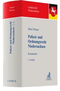Cover: Polizei- und Ordnungsrecht Niedersachsen - C.H.BECK