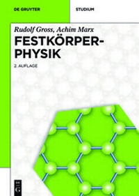 Enlarge image Cover: Festkörperphysik - De Gruyter