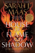 Cover: House of Flame and Shadow - Bloomsbury Publishing PLC